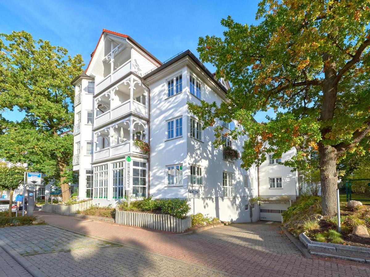 Wohnpark Granitz - WG 319 mit Balkon strandnah - Ferienwohnung Binz