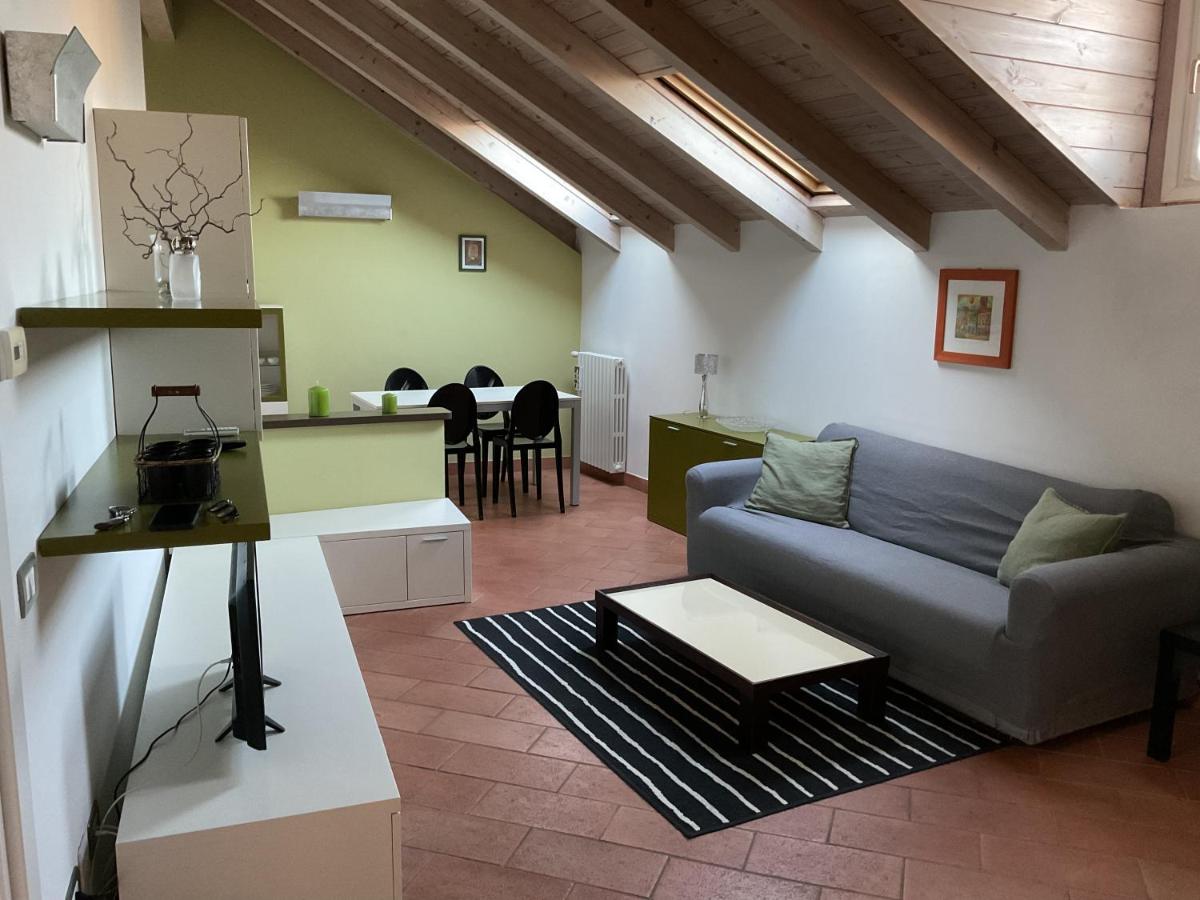 B&B Novi Ligure - Mansarda nel cuore di Novi - Bed and Breakfast Novi Ligure