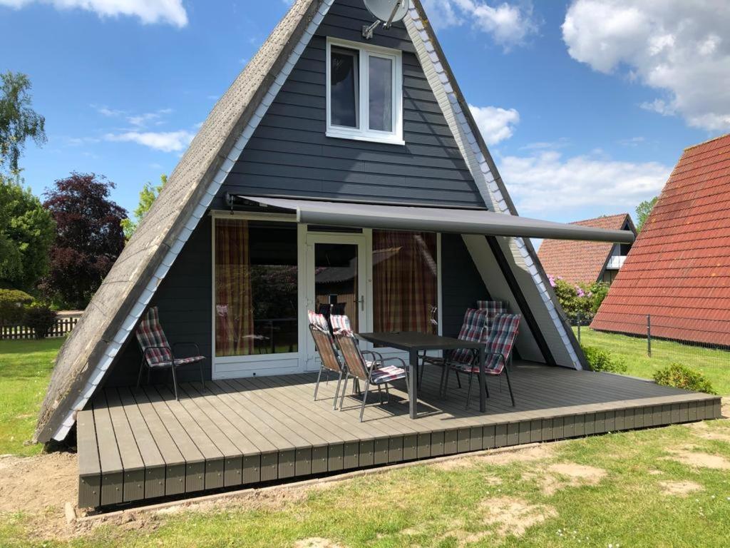 Nurdachhaus HOHER WEG 54 - B&B Butjadingen