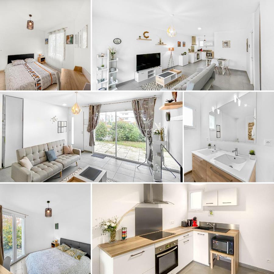 L'Eclat de la Gironde - Ferienwohnung