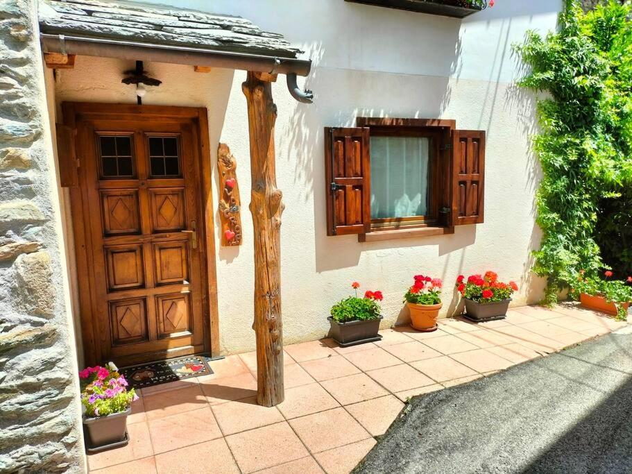 Appartamento di montagna LO GROP - B&B