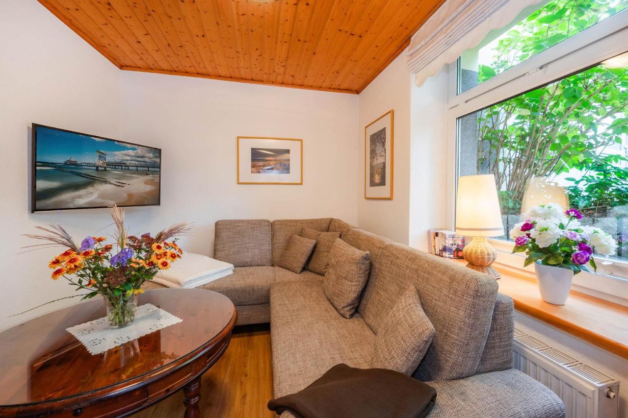 Haus Schlewitt 02 - B&B Heringsdorf