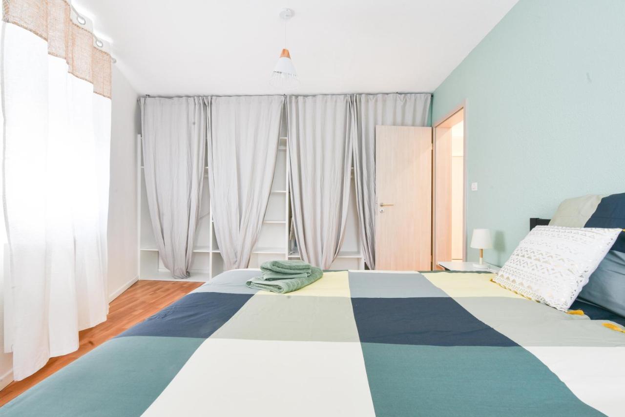 Evasion Mulhousienne - B&B Mulhouse