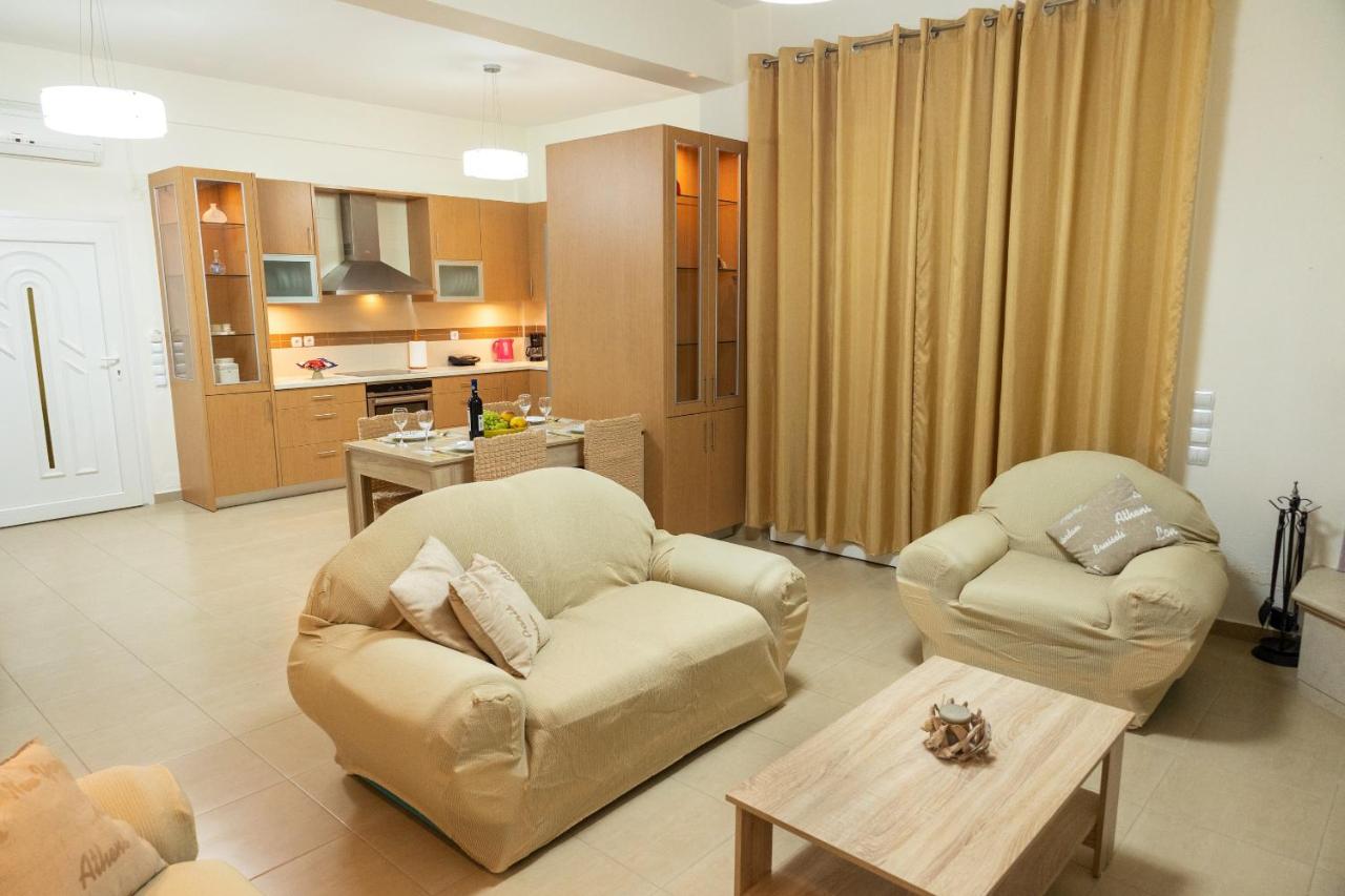 Konstantina's Comfort House - B&B