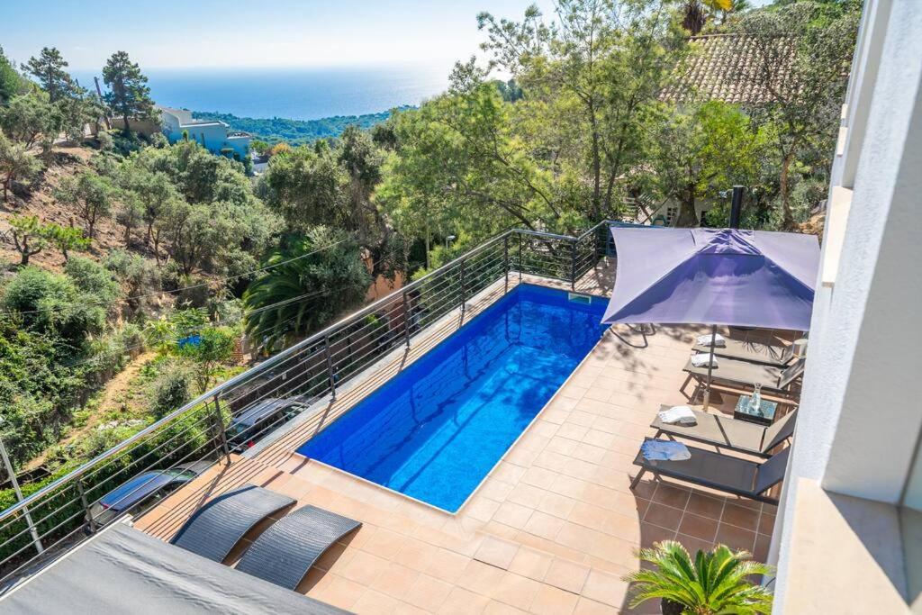 Villa Lovely Breeze, heerlijk familiehuis, 7pers. - Chambres d'hôtes Lloret de Mar