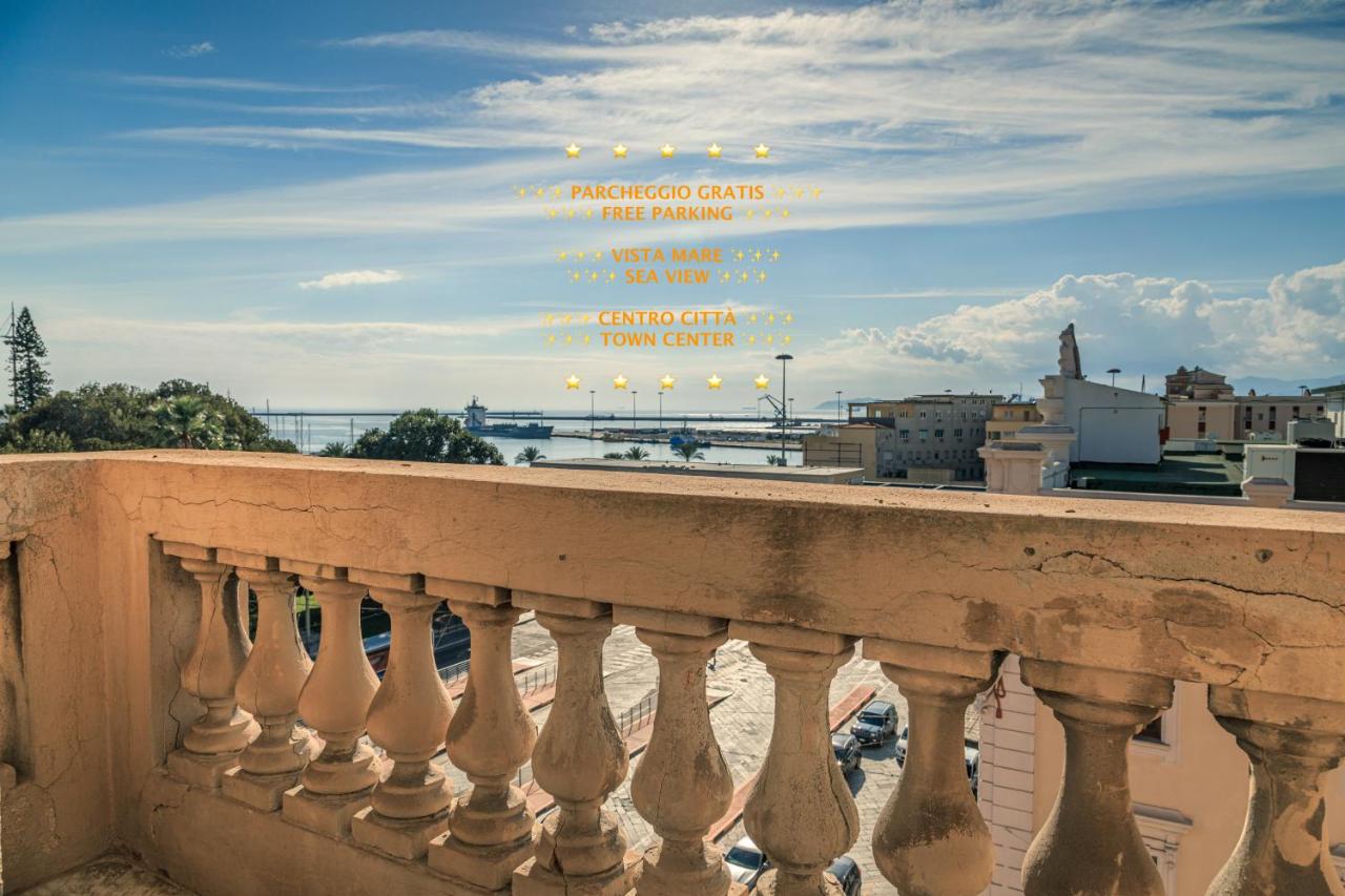 Onlyrooms IV - Sea View & Free Parking - B&B