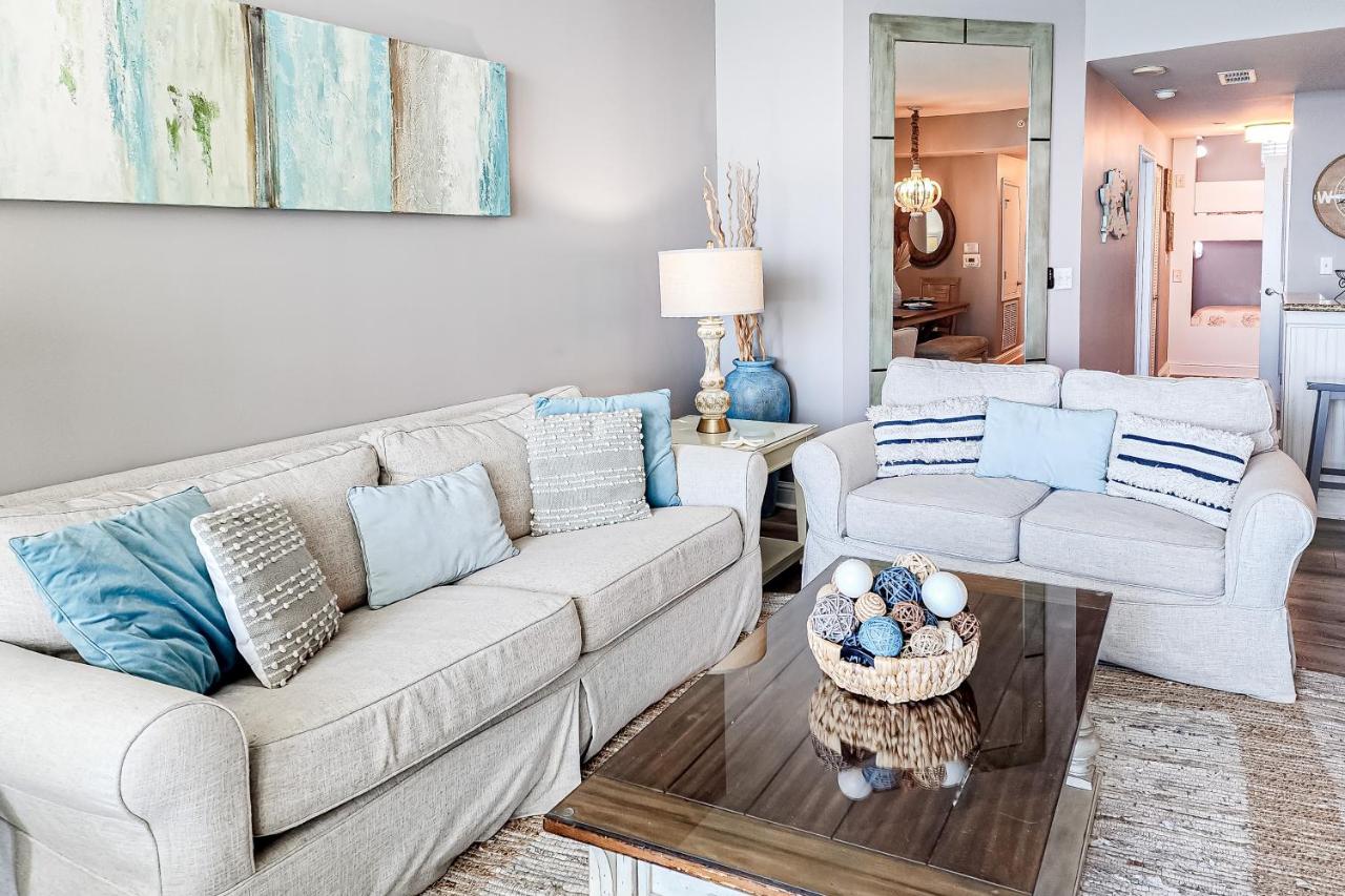 Aqua 1611 - B&B Panama City Beach