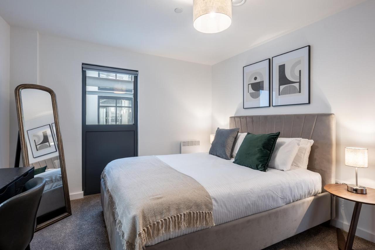Premium Two-Bedroom Apartment