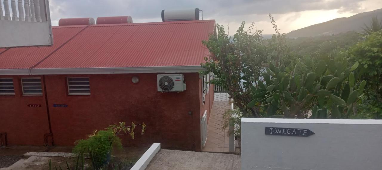 Le Nid De Bellemont - B&B