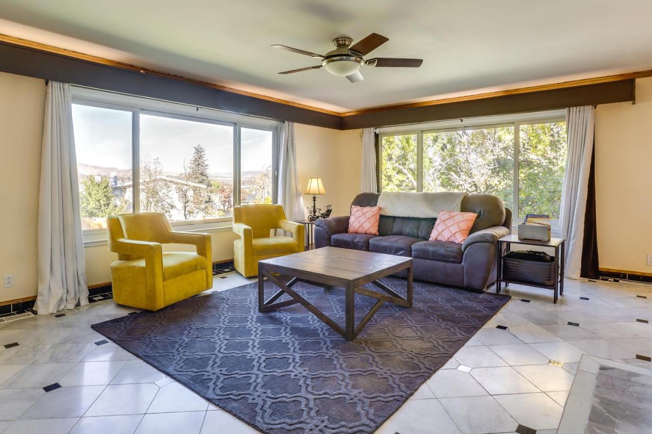 Spacious Reno Vacation Rental about 3 Mi to MidTown! - B&B
