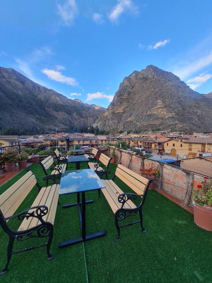 Los Apus Ollantaytambo - Chambres d’hôtes