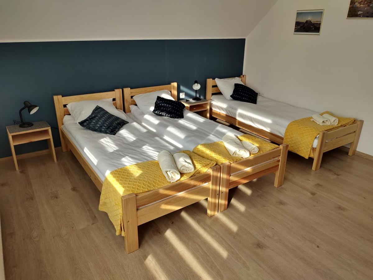 B&B Stary Sącz - Apartamenty Starosądeckie - Bed and Breakfast Stary Sącz