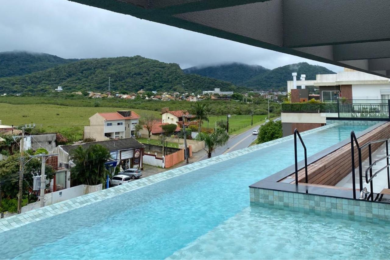 Duplex Moderno Novo Campeche, WiFi 1GB, 500m da praia - B&B Florianópolis