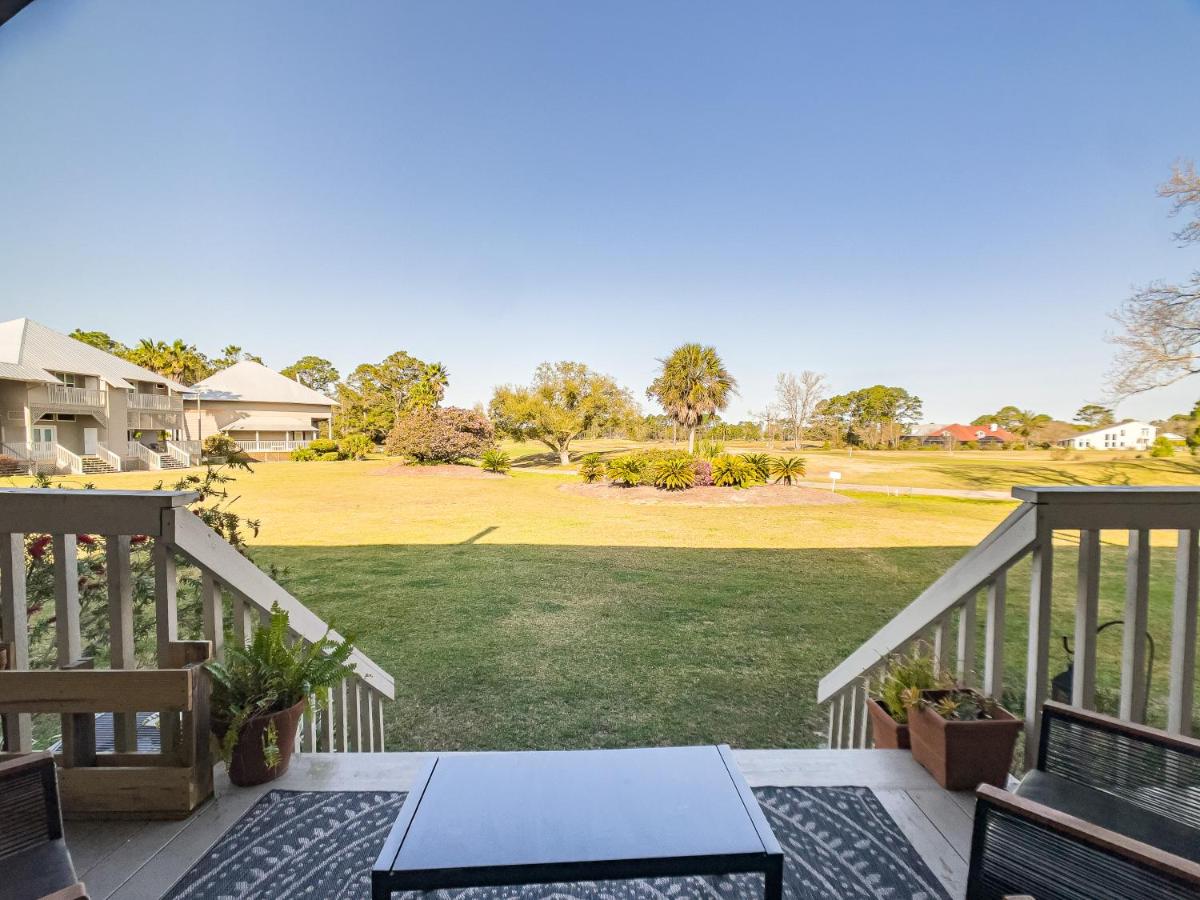 Quiet Retreat-Perdido Bay Golf, Perdido-Orange Beach - B&B