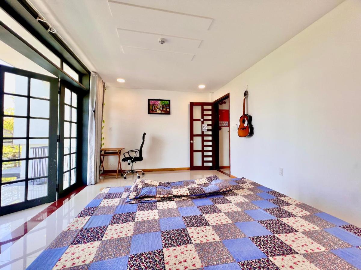 Double Room with Private External Bathroom