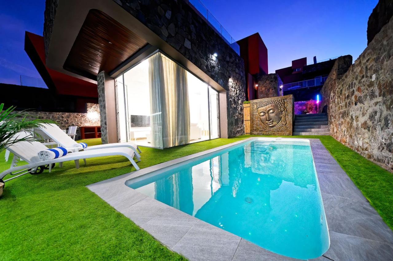 Villa Cacemar Salobre Golf - B&B Las Palmas de Gran Canaria