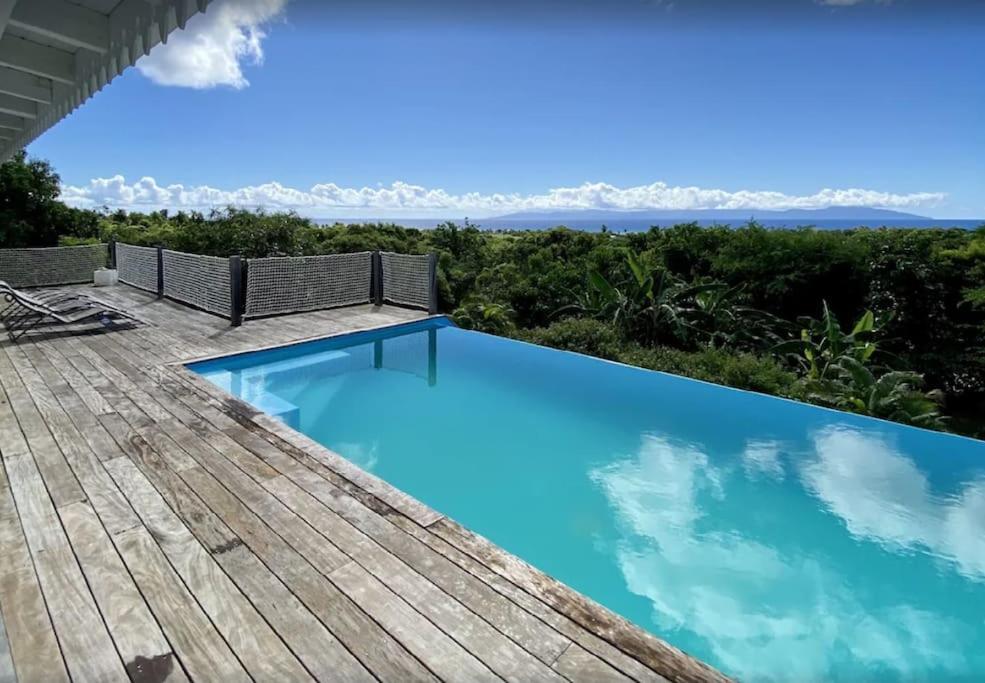 Villa typique vue sur mer-VIlla Marinelo - Ferienwohnung