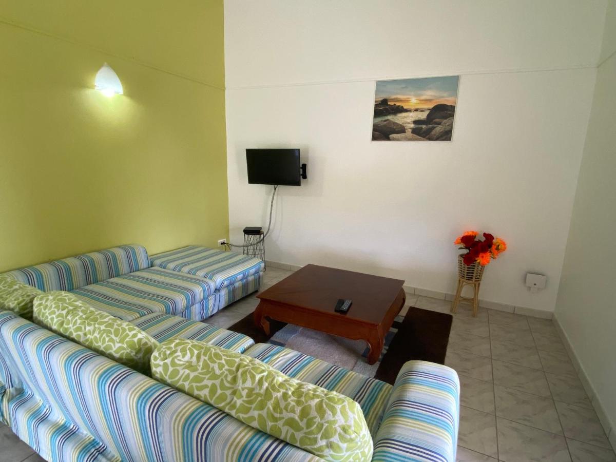 Appartement F3 vue Marina proche plage Trois Ilets - FR-1-765-7 - B&B Les Trois-Îlets