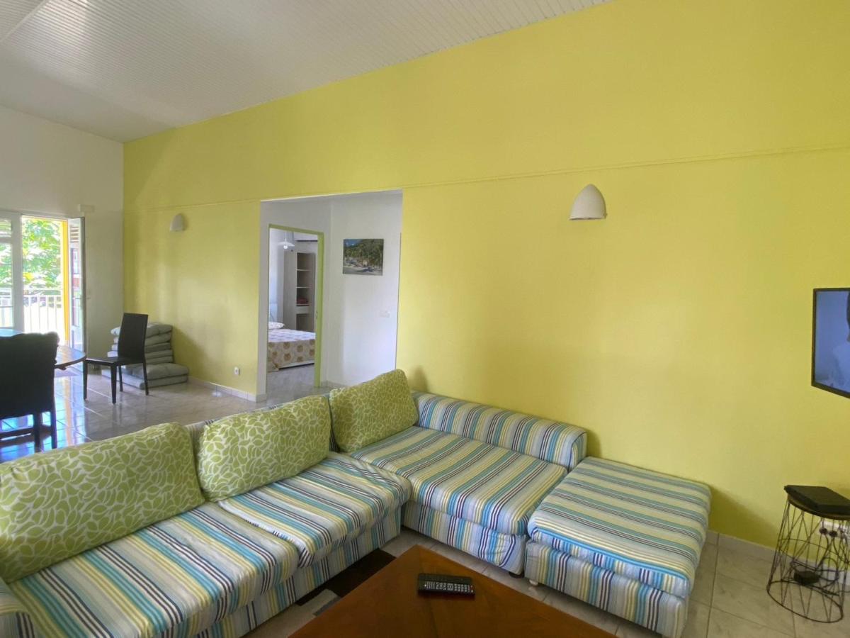 Appartement F3 vue Marina proche plage Trois Ilets - FR-1-765-7 - B&B Les Trois-Îlets