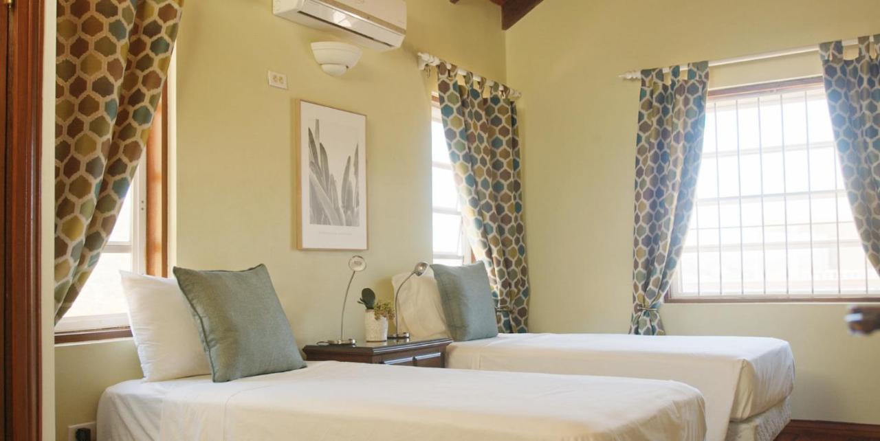 Two-Bedroom Villa