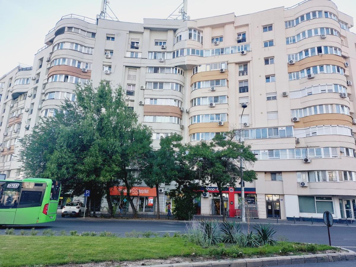 Cozy apartment in the center of Bucharest - B&B