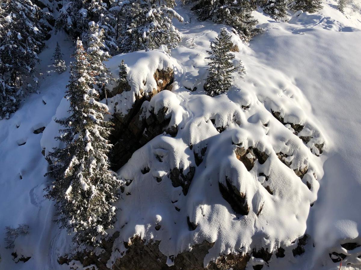 Appartement met Uitzicht op het Gebergte