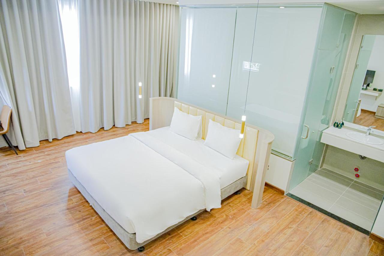 B&B Bienhoa - The Mansion Hotel Bien Hoa - Bed and Breakfast Bienhoa