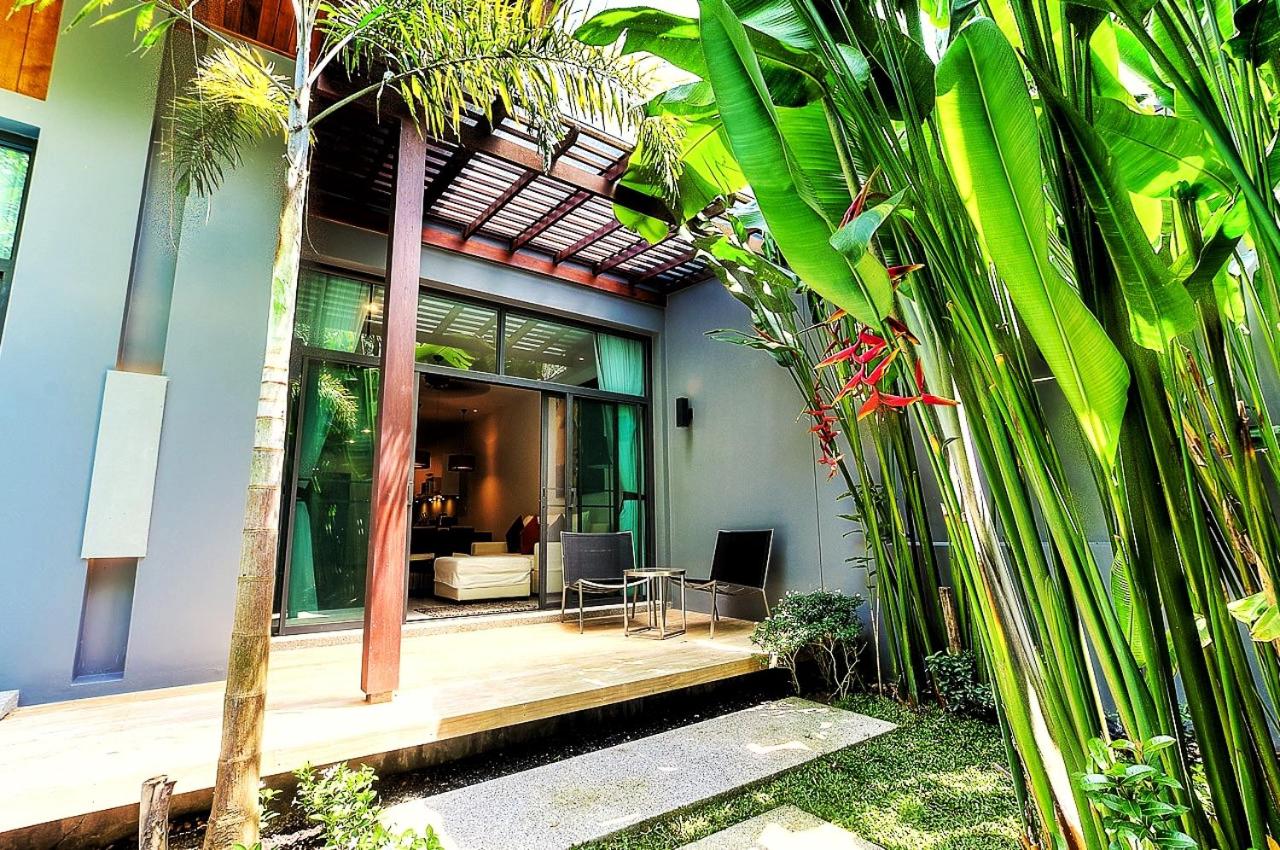 Three-Bedroom Villa