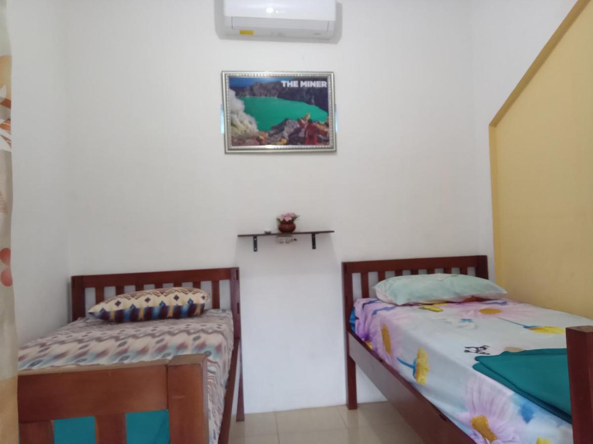 Single Bed in 4-Bed Dormitory Room