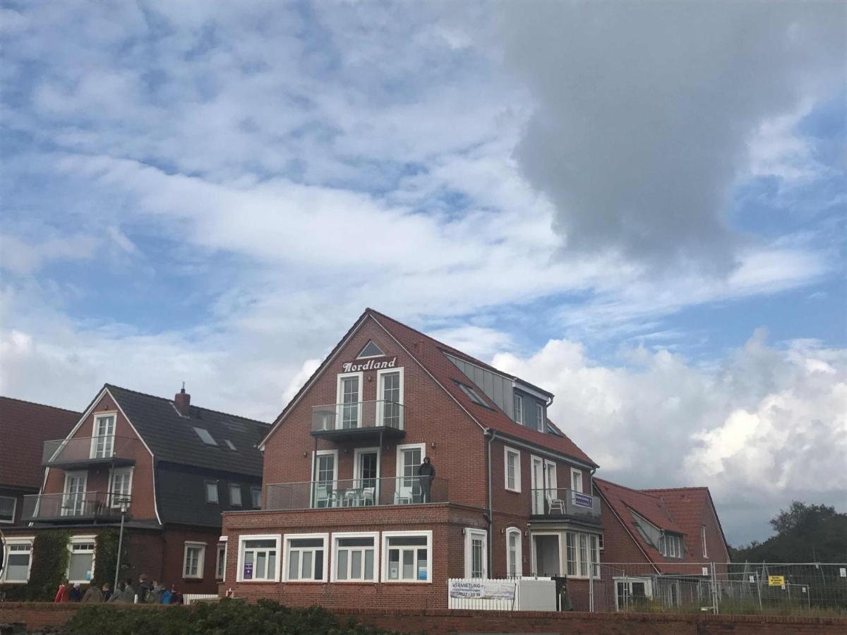 Haus Nordland - Bed and Breakfast Juist