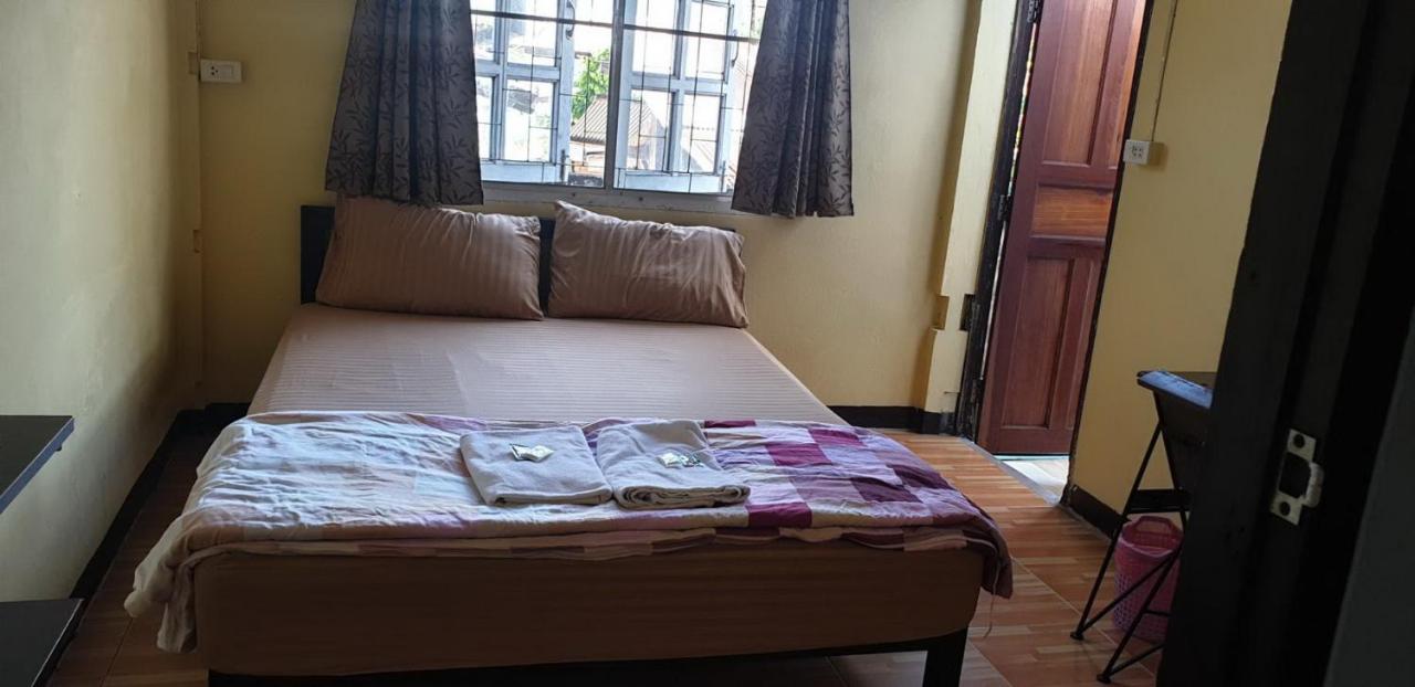 Budget Double Room with Fan