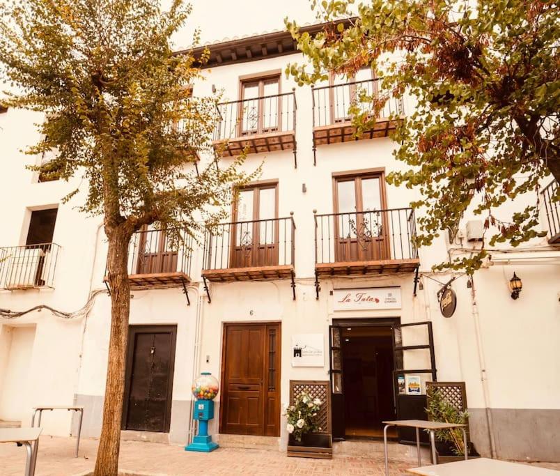 Torre de la Vela 1 - B&B Granada