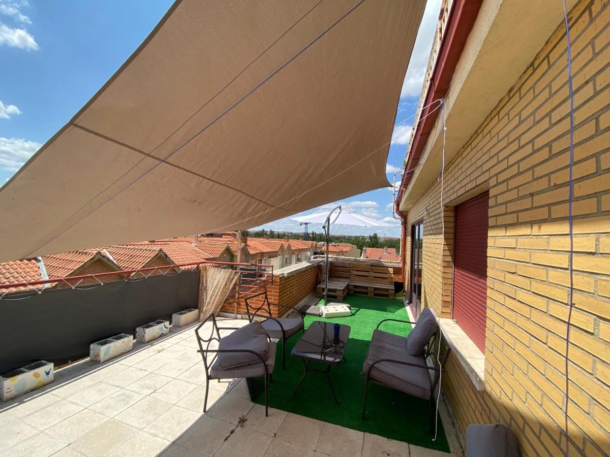 ATICO Romo - B&B Santa Marta de Tormes