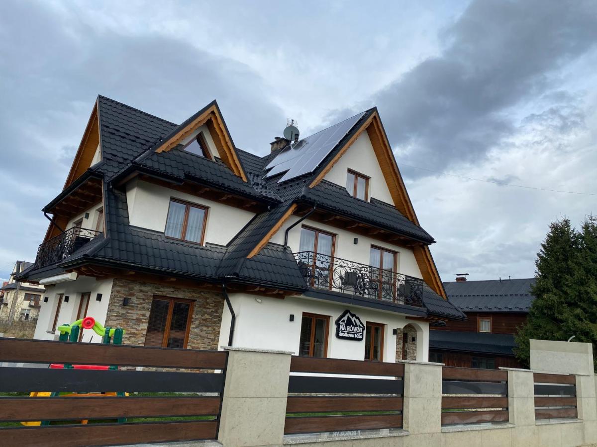 DW Na Równi Białka Tatrzańska - Chambres d’hôtes Białka Tatrzańska