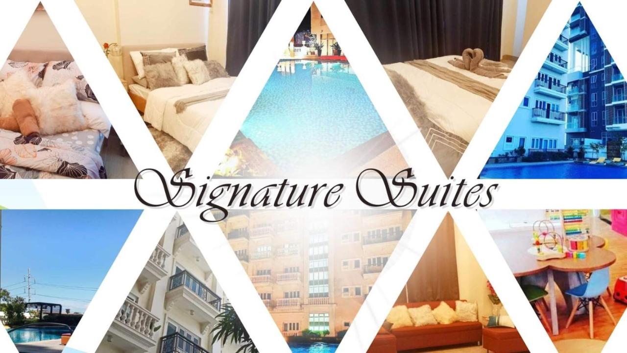 B&B Iloilo - Unit 3J Signature Suites, Lafayette Megaworld - Bed and Breakfast Iloilo