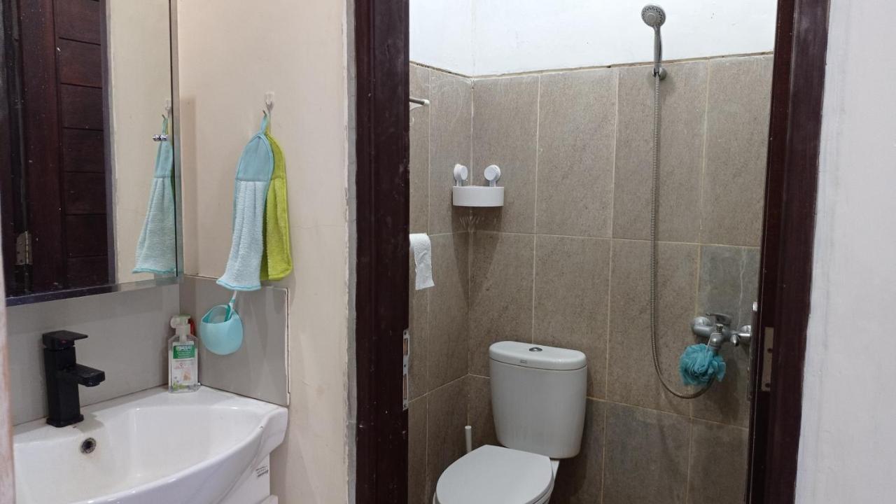 Habitación Doble con baño privado