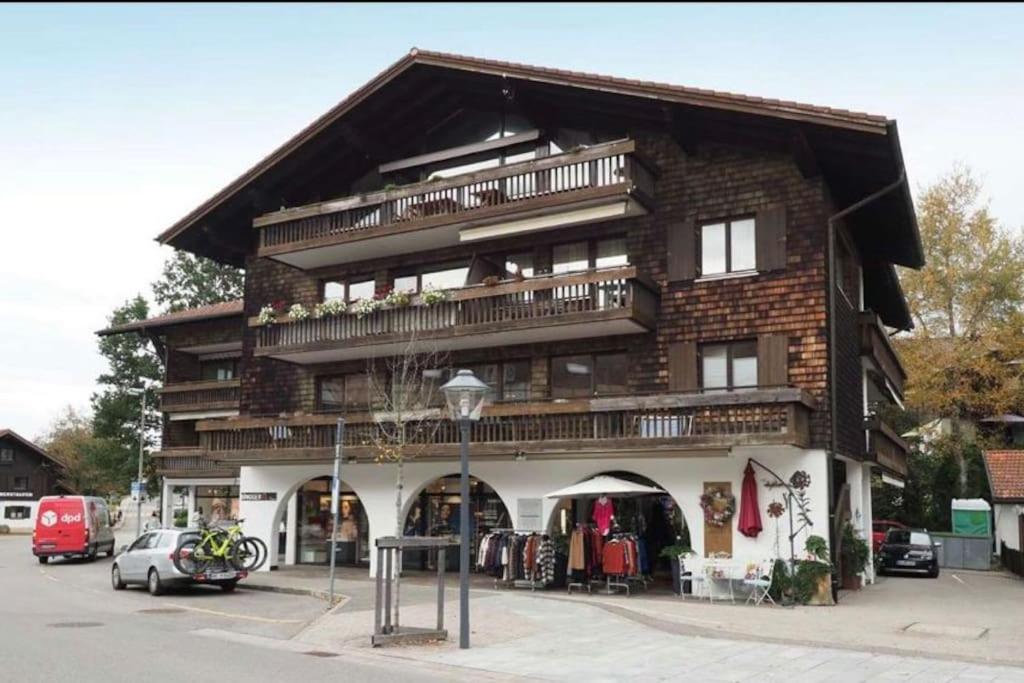 BERGzauber im Zentrum von Oberstaufen inkl Staufen PLUS - B&B