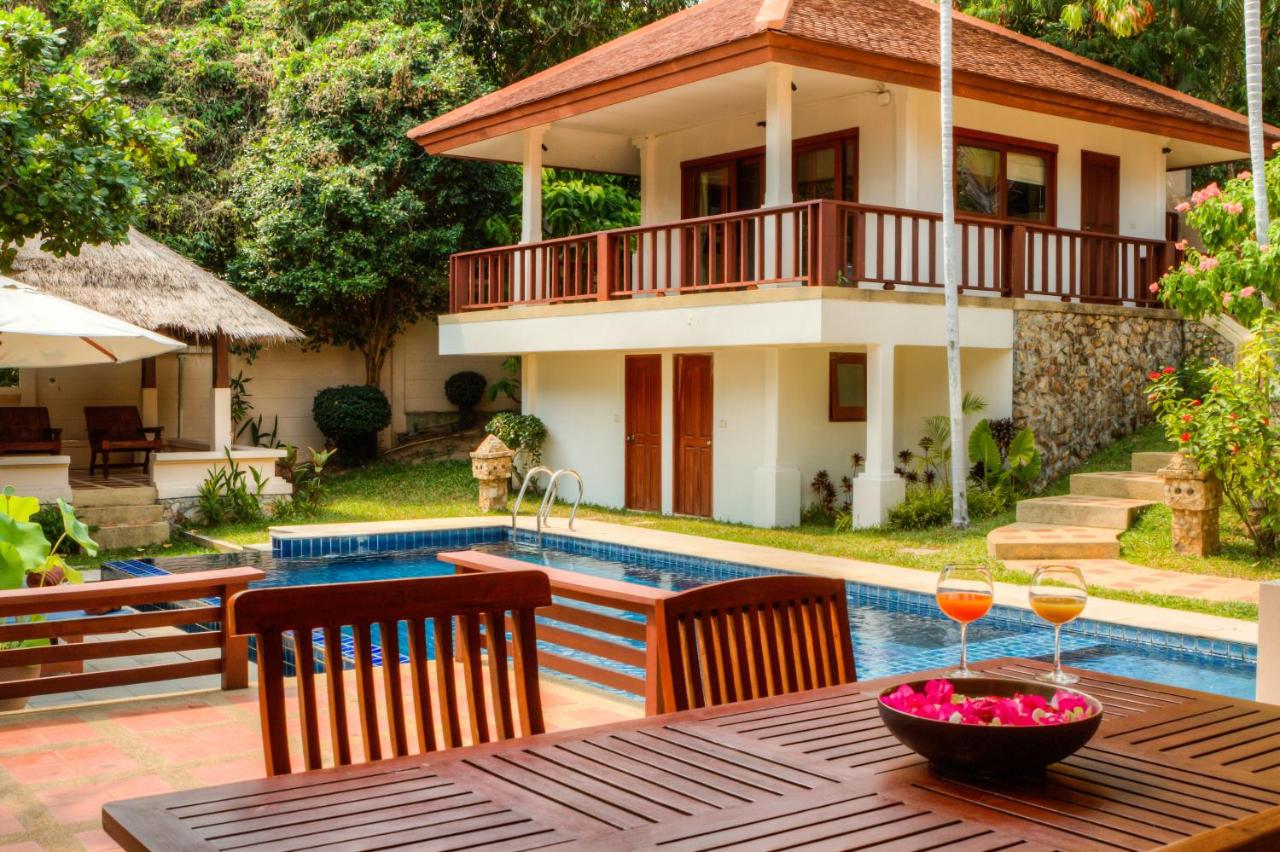 Villa Sapparos - B&B
