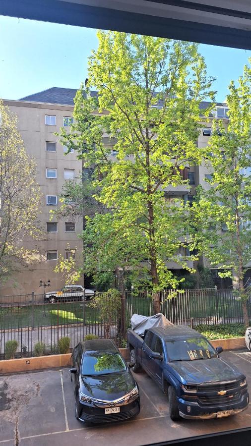 Full departamento, Metro Manquehue, Las Condes - B&B Santiago del Cile