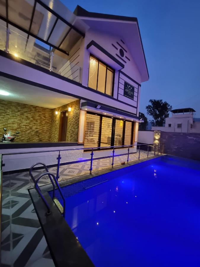 B&B Malavalli - Antalya Villa - Bed and Breakfast Malavalli