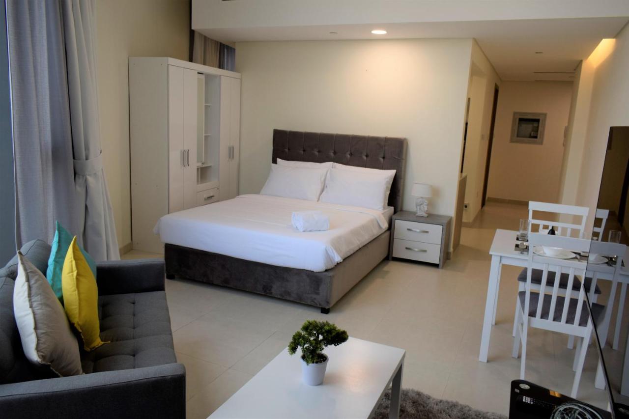 Estudio Deluxe con cama grande