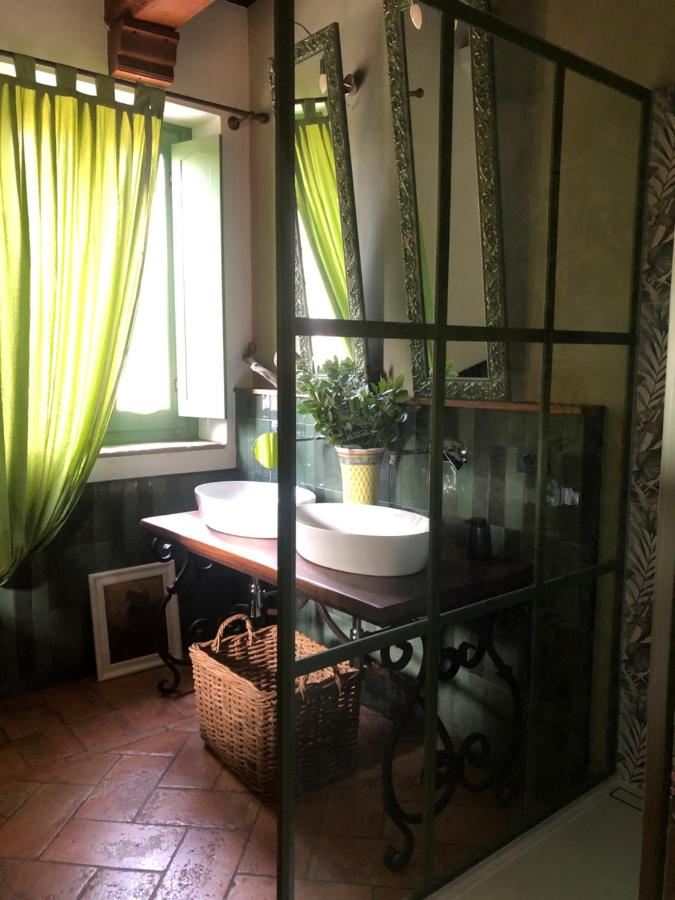 Doppelzimmer mit eigenem Bad