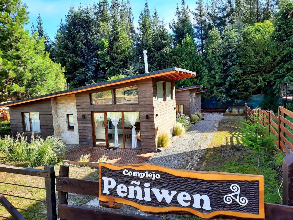 B&B Esquel - Complejo Peñiwen - Bed and Breakfast Esquel