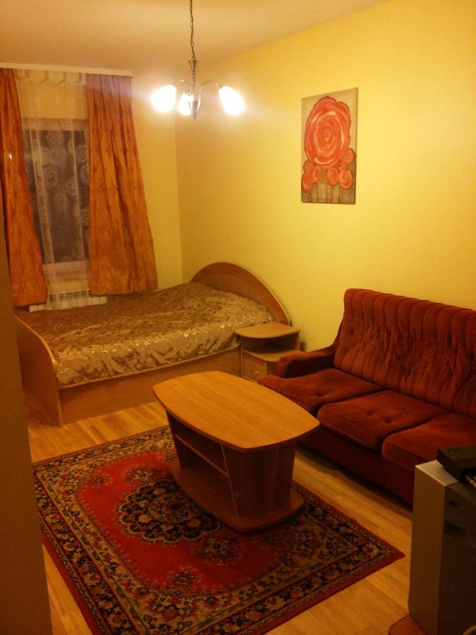 One-Bedroom Apartment - Ground Floor