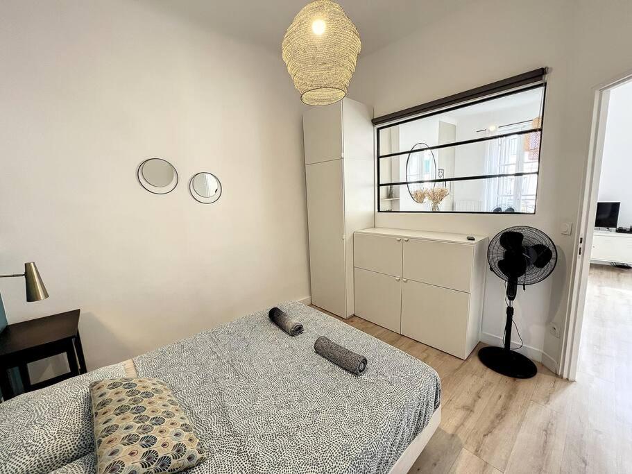 PLACE - Appartement lumineux au coeur de la Joliette - B&B