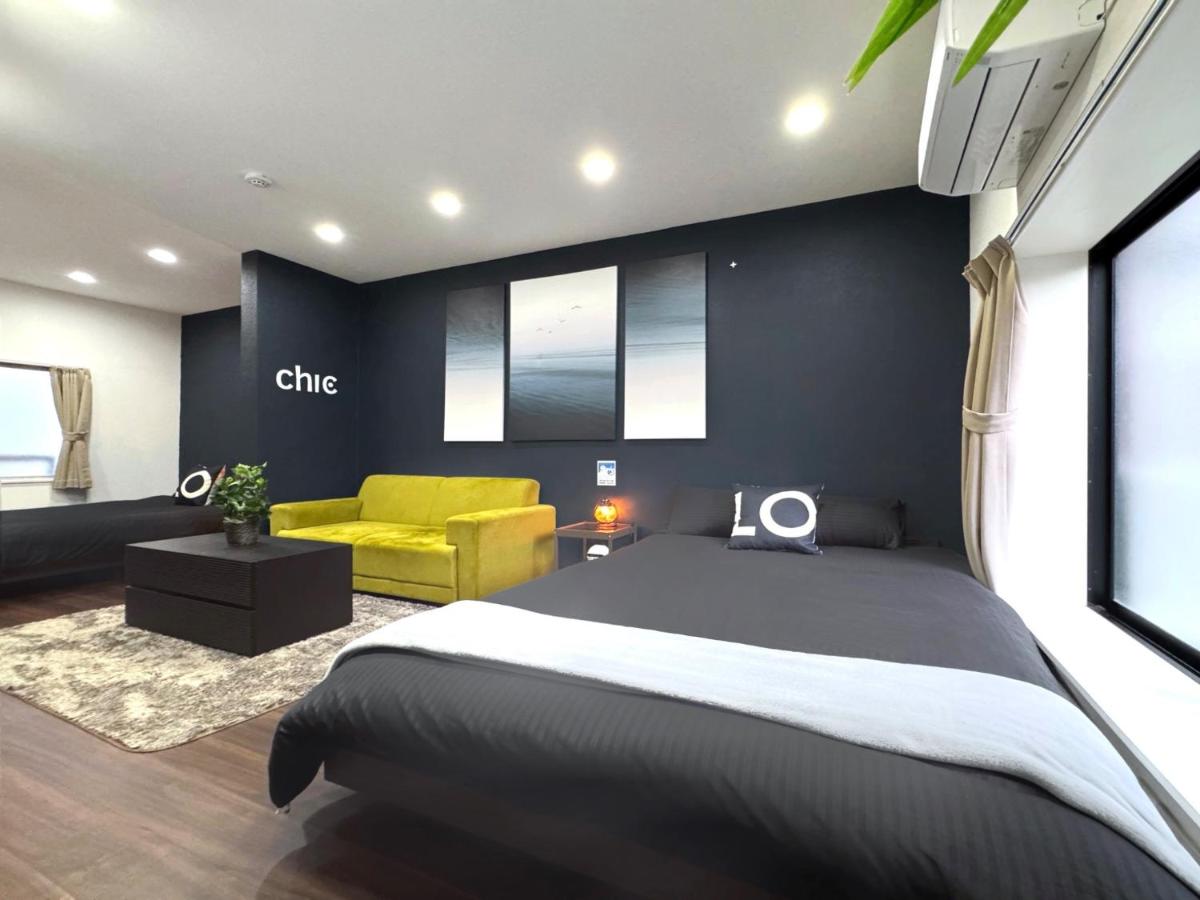 Guesthouse Nakatsu - Vacation STAY 14904 - B&B Osaka