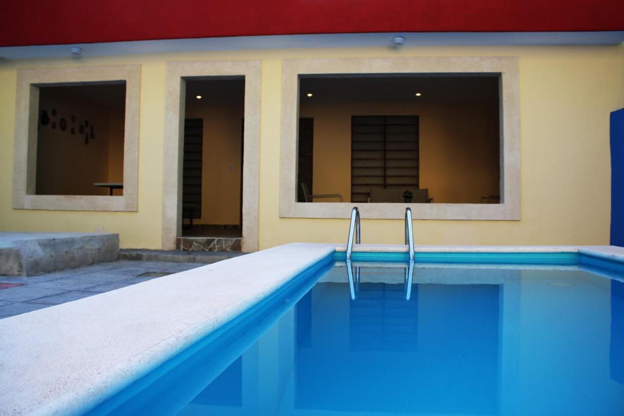 Casa 3 Torres, Calle 76 - B&B Mérida