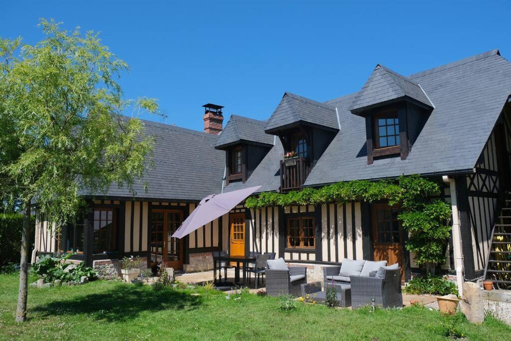 Escapade normande - Villa entière bord de mer - Ferienwohnung