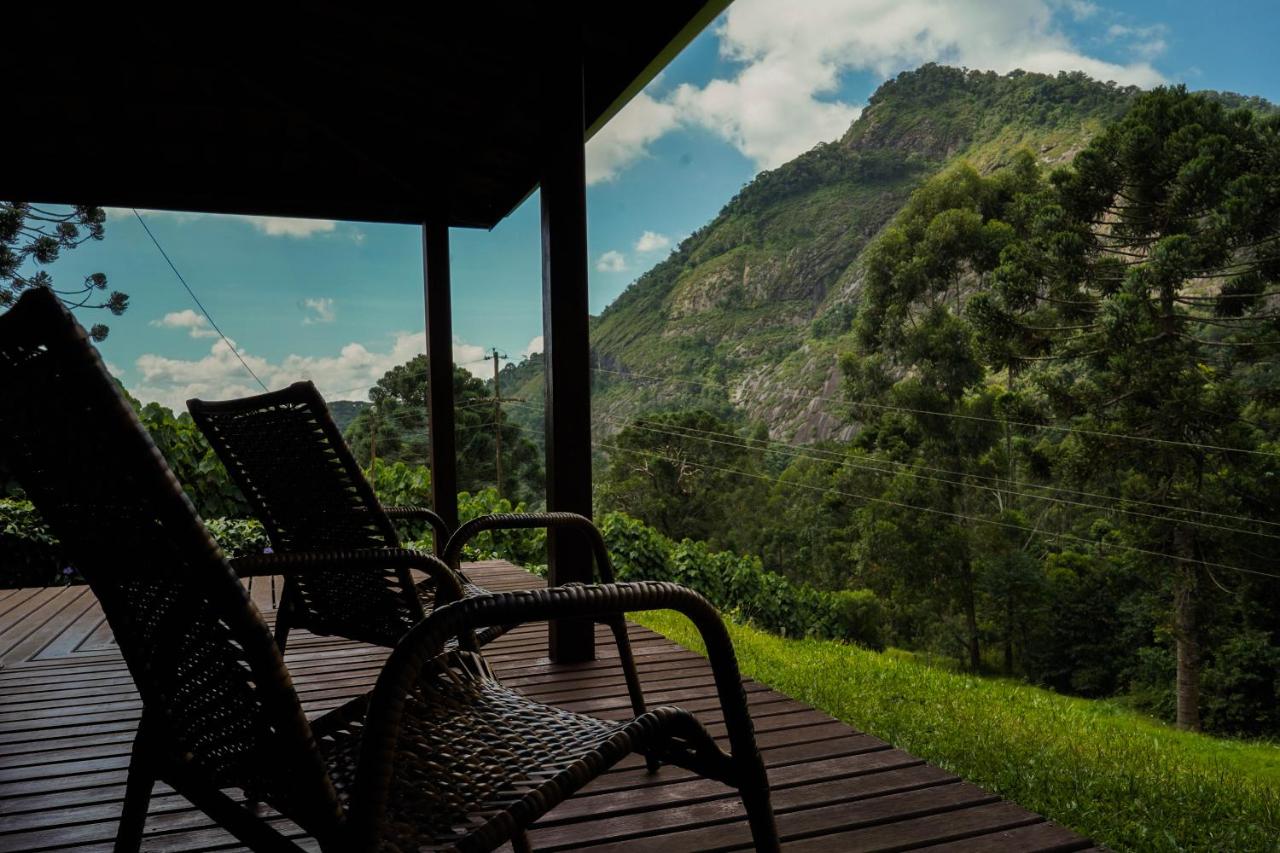 Chalé Vista da Pedra - B&B