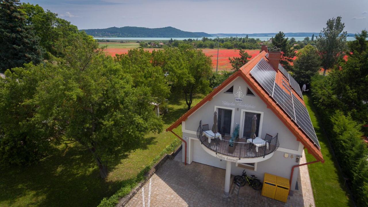 Tulipán vendégház - B&B Örvényes